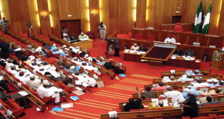 SENATE of the Federal Republic of Nigeria 